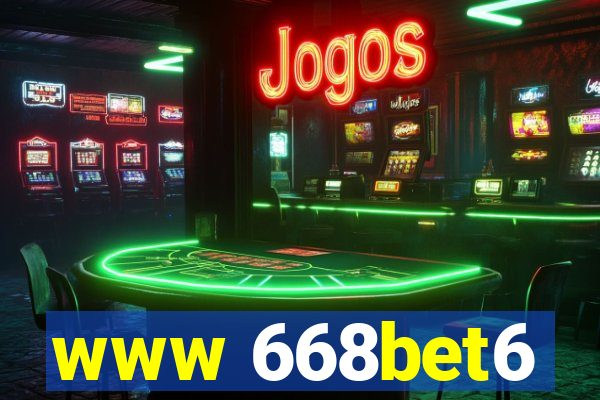 www 668bet6